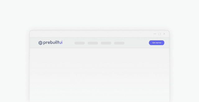 Navbar