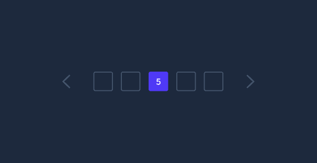 Pagination