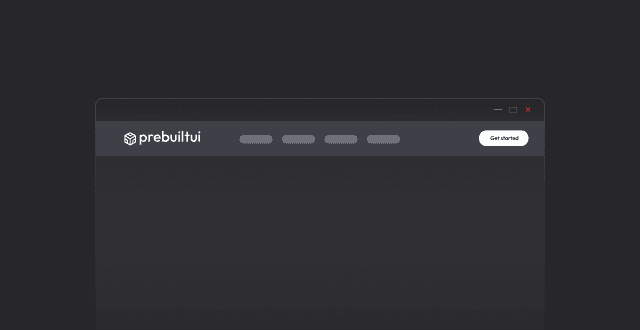 Navbar