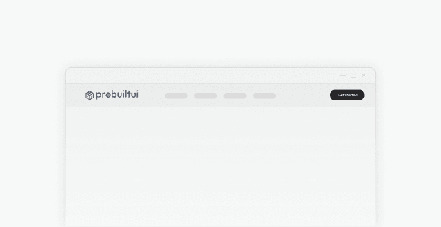 Navbar