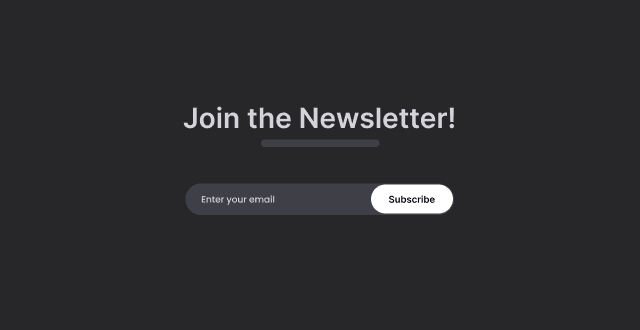 Newsletter