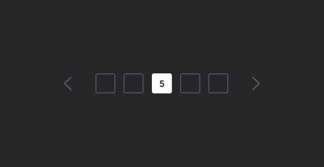 Pagination