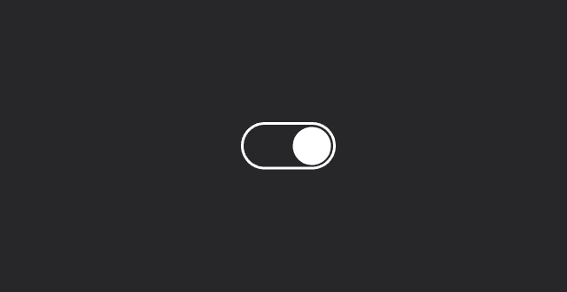 Toggle Switch