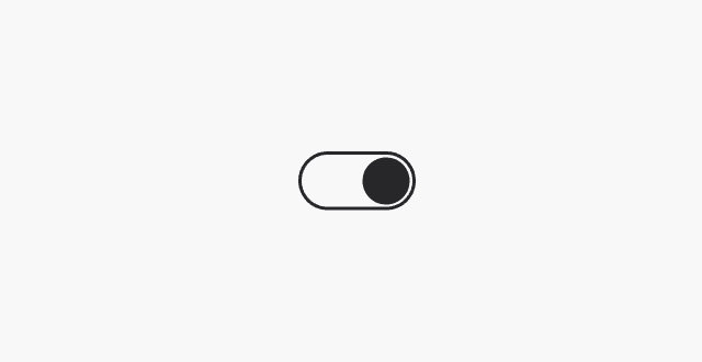 Toggle Switch
