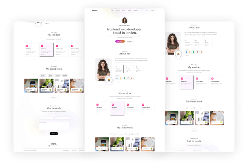 Tailwind CSS UI Components & Templates - PrebuiltUI