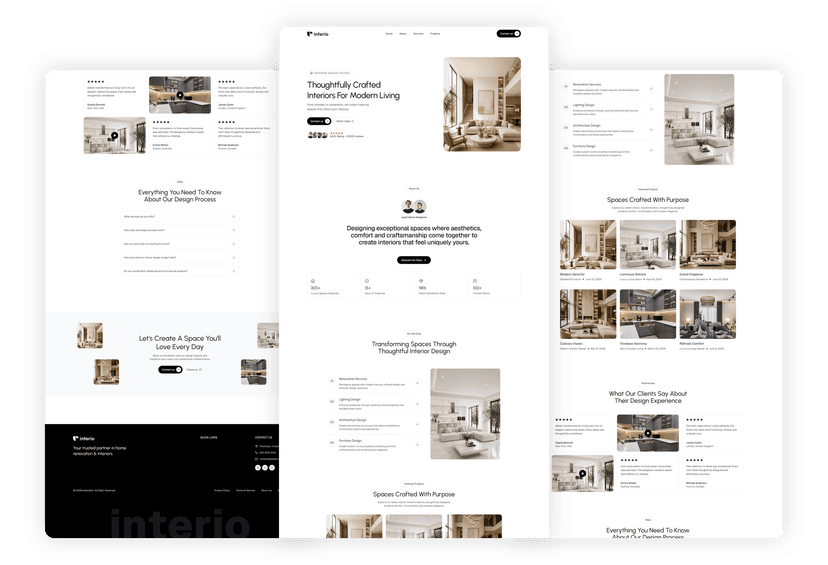 Tailwind CSS UI Components & Templates - PrebuiltUI