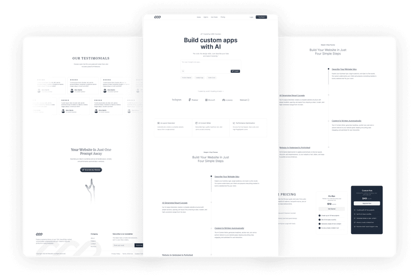 Tailwind CSS UI Components & Templates - PrebuiltUI