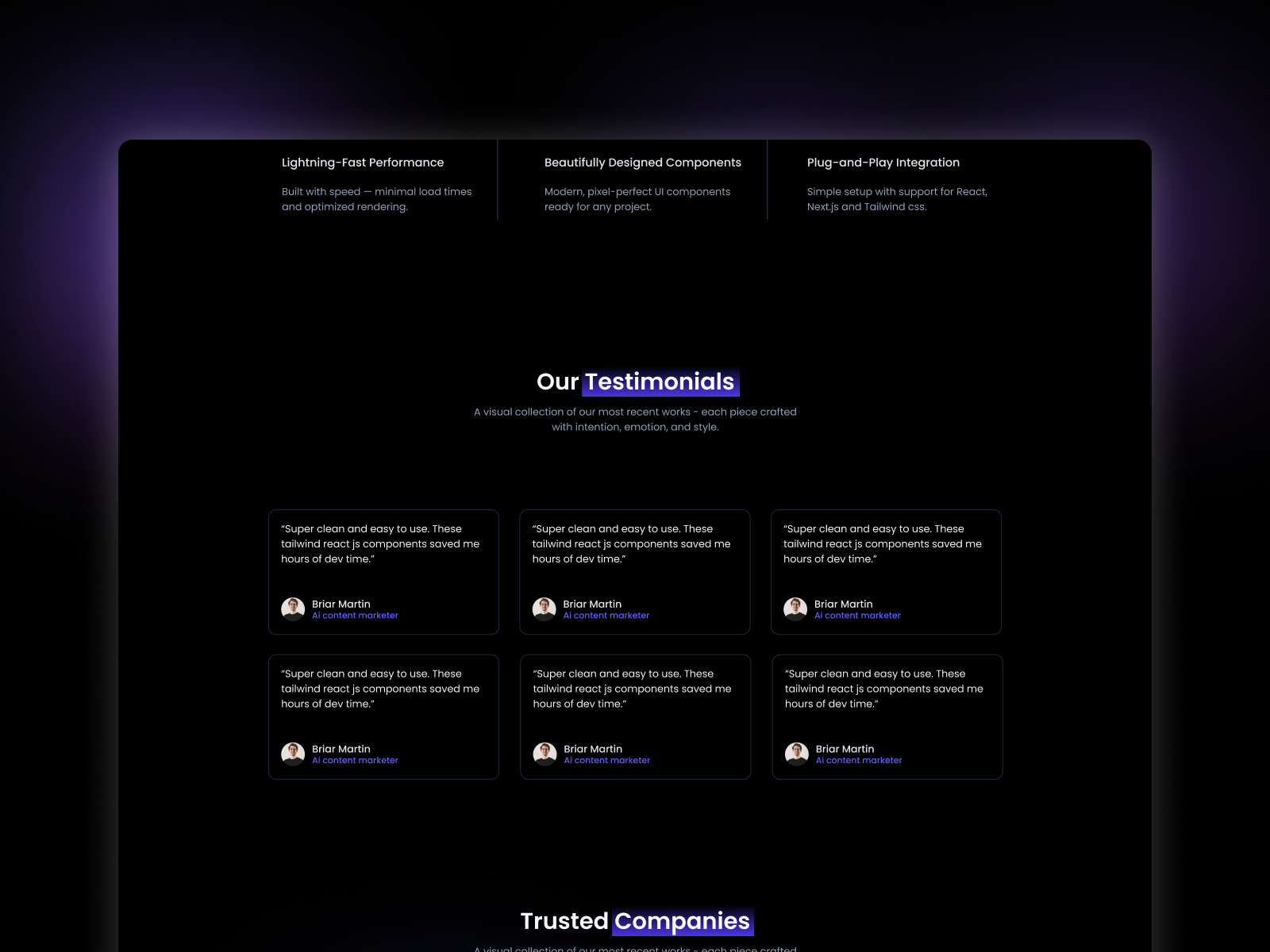 Agentix - AI Agent Template